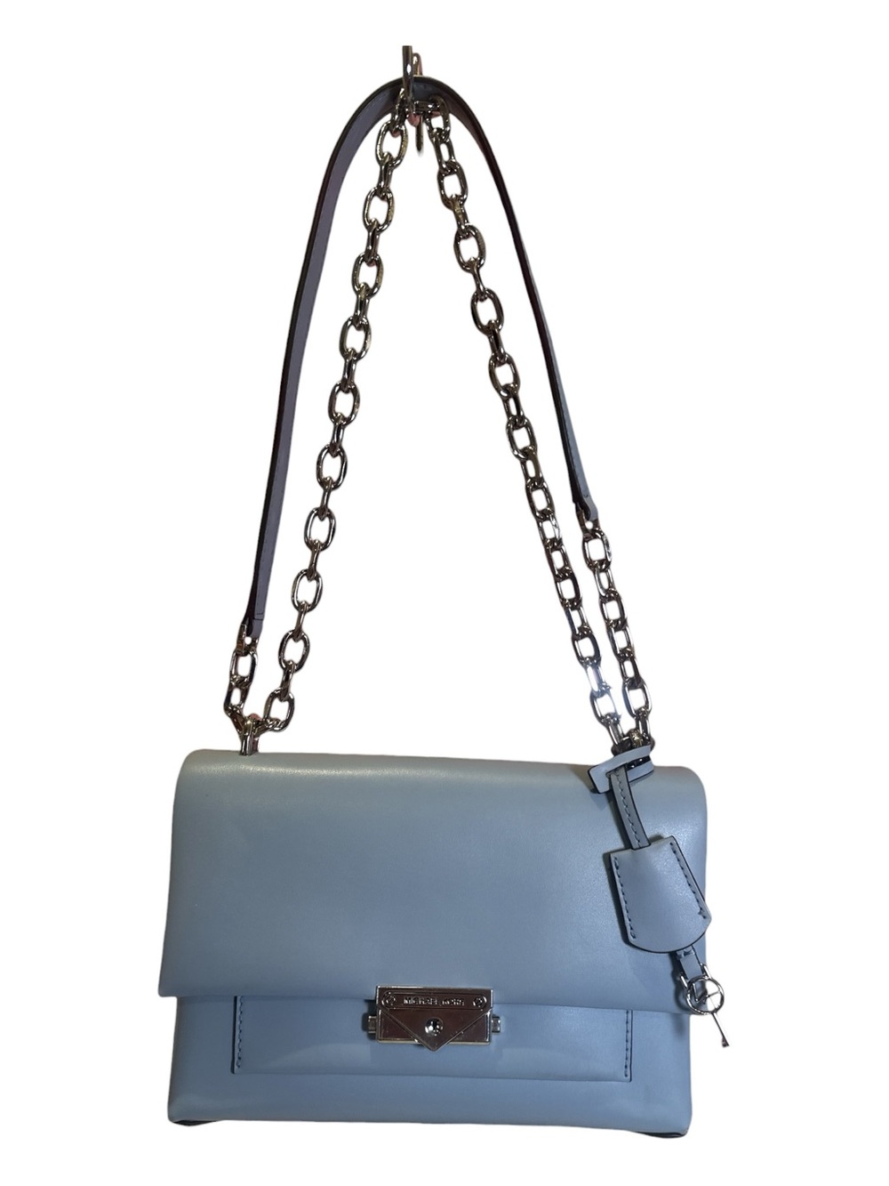 Michael Kors Cece Medium Flap Crossbody Bag Like New